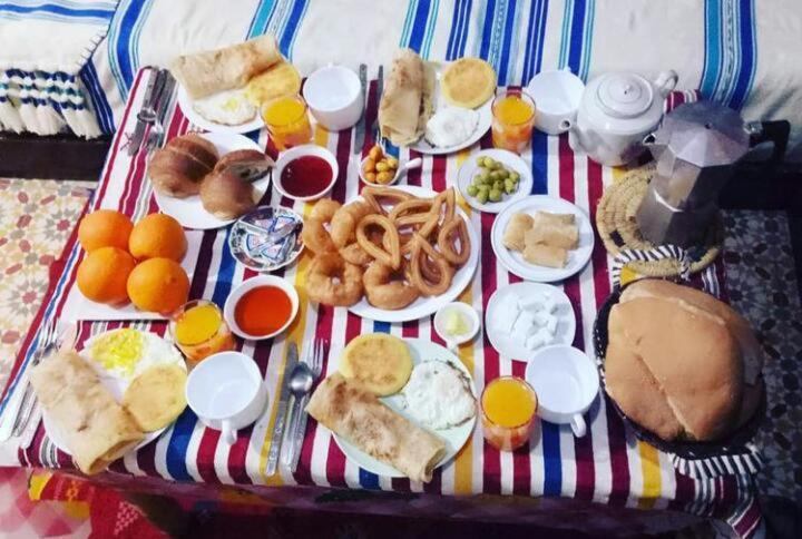 Casa Dreams Chaouen Apartment Chefchaouen Luaran gambar
