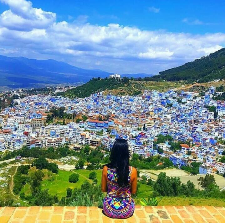Casa Dreams Chaouen Apartment Chefchaouen Luaran gambar