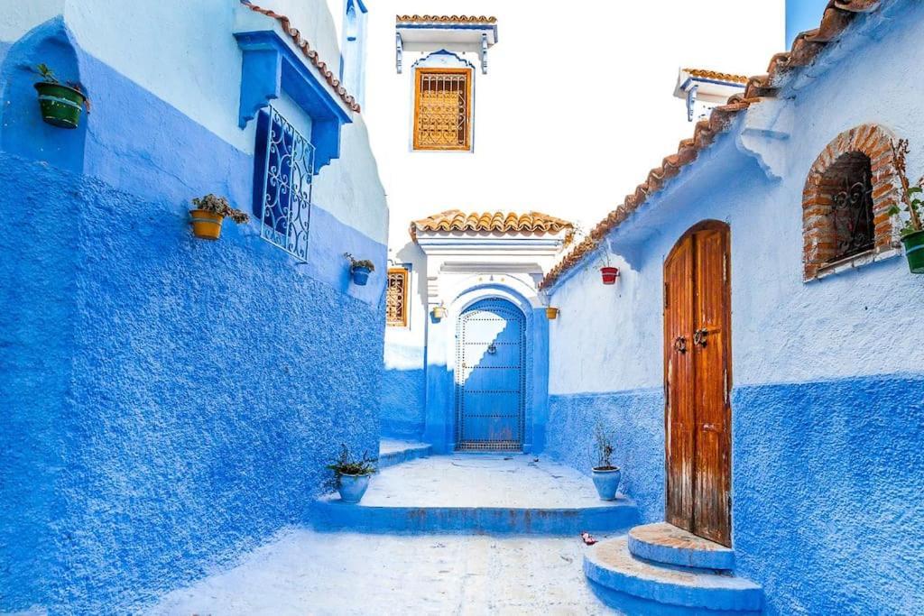 Casa Dreams Chaouen Apartment Chefchaouen Luaran gambar