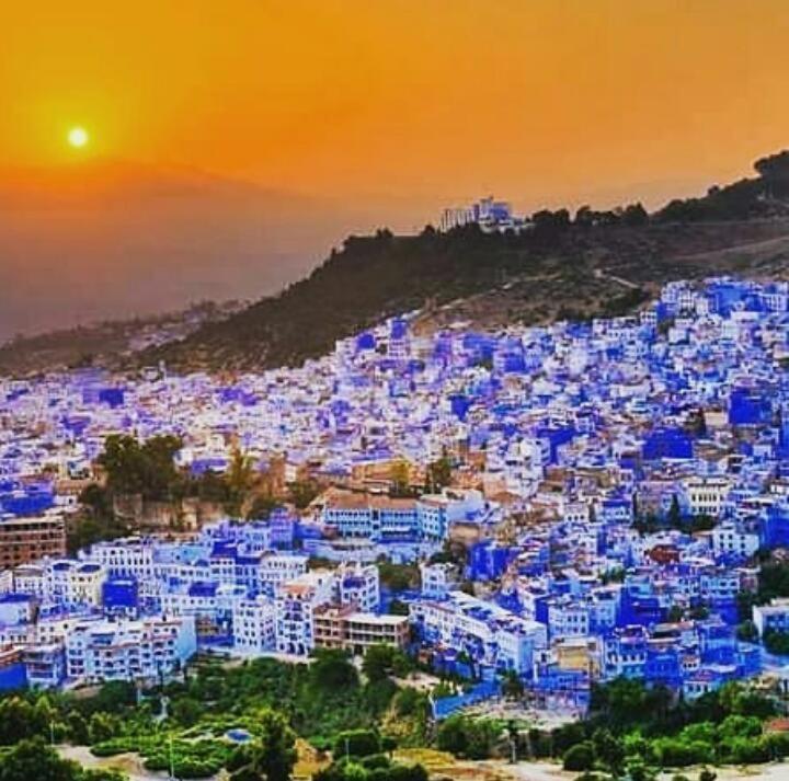 Casa Dreams Chaouen Apartment Chefchaouen Luaran gambar