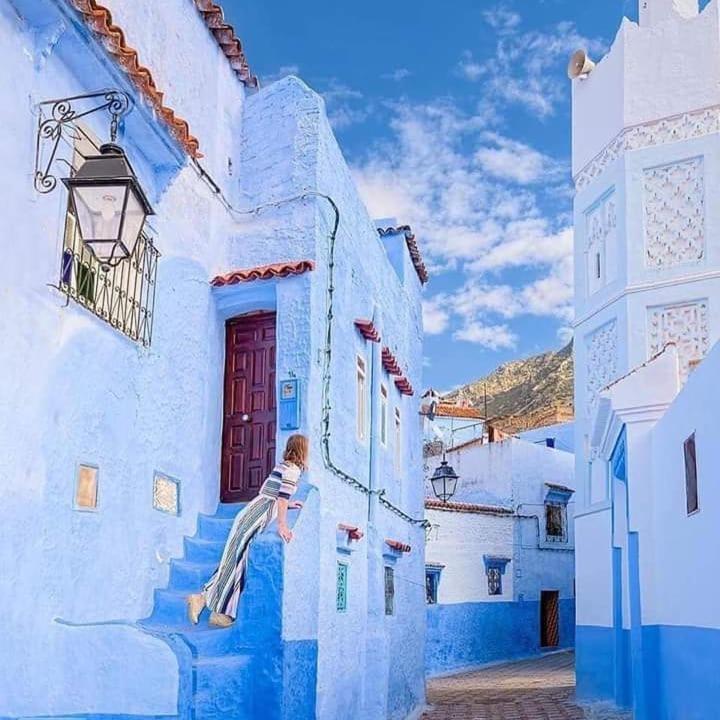 Casa Dreams Chaouen Apartment Chefchaouen Luaran gambar
