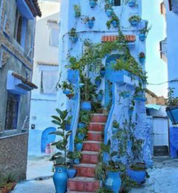 Casa Dreams Chaouen Apartment Chefchaouen Luaran gambar
