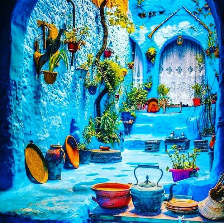 Casa Dreams Chaouen Apartment Chefchaouen Luaran gambar