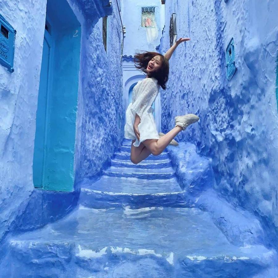 Casa Dreams Chaouen Apartment Chefchaouen Luaran gambar